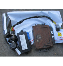 RENAULT LAGUNA 1 КОМПЬЮТЕР ИММО КЛЮЧ ЗАЖИГАНИЯ 1.6 16V