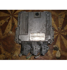 RENAULT КОМПЬЮТЕР 0281014083