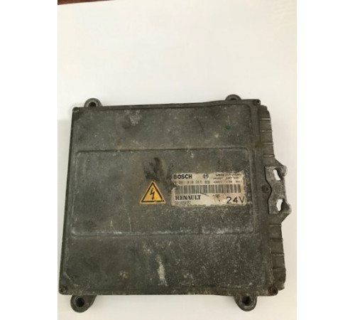 RENAULT PREMIUM 420 ДРАЙВЕР КОМПЬЮТЕР 0281010966