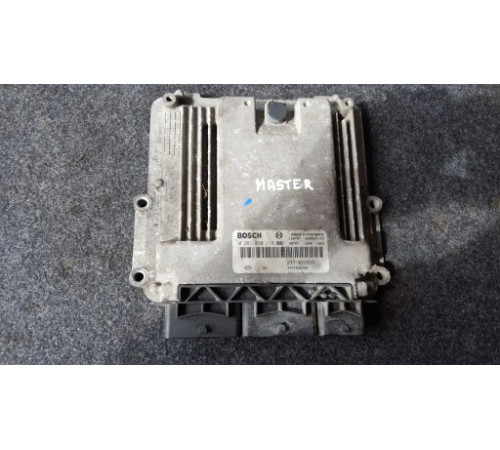 КОМПЬЮТЕР RENAULT MASTER 2.3 237102265R 0281030116