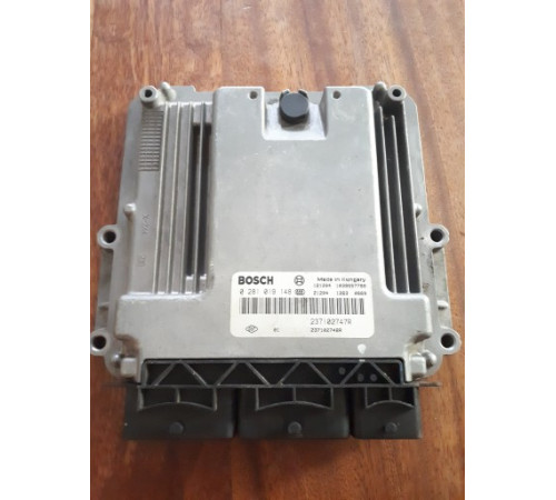 Компьютер водителя RENAULT 237102747R / 237102748R