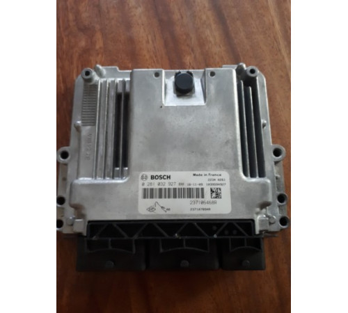 Компьютер водителя RENAULT 237106468R / 237107894R
