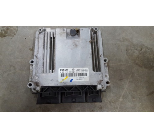 Компьютер Renault MASTER III 237100637r 0281016808