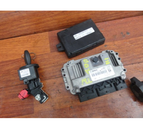 RENAULT TWINGO III 1,0 SCE КОМПЬЮТЕР 237105748R BCM