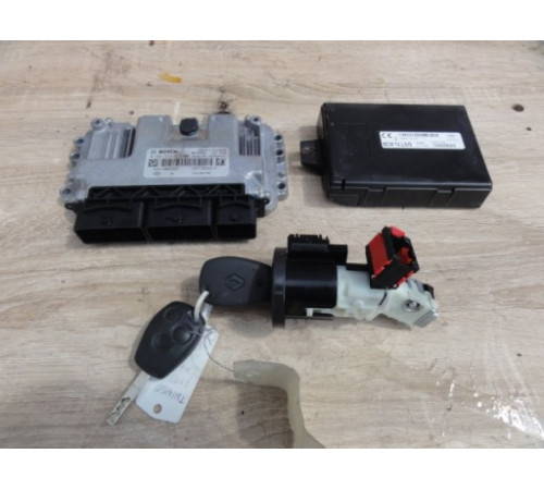 RENAULT TWINGO III 0,9 TCE КОМПЬЮТЕР КПЛ 237105821R