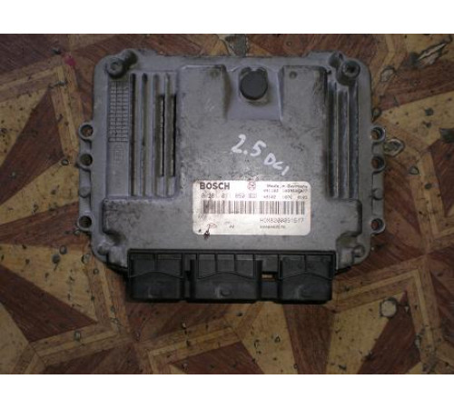 RENAULT КОМПЬЮТЕР 0281011890