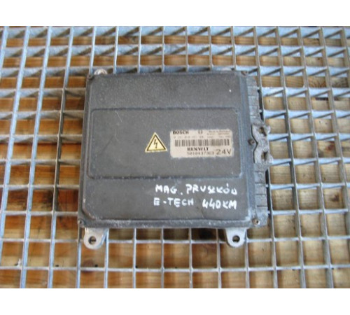 RENAULT MAGNUM E TECH КОМПЬЮТЕР ДВИГАТЕЛЯ 0281010481