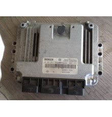 КОМПЬЮТЕР ДВИГАТЕЛЯ RENAULT LAGUNA 1.9 DCI 0281011969