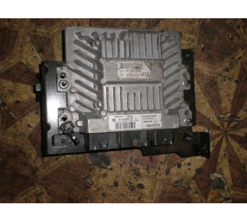 RENAULT КОМПЬЮТЕР S122326115A 8200953545 8200953529