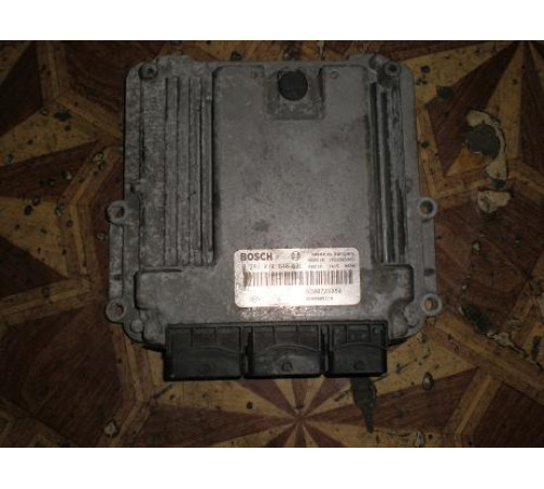 RENAULT КОМПЬЮТЕР 0281014646