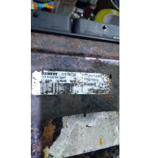 Компьютер двигателя RENAULT S110030030 A без IMMO!!