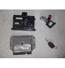 КОМПЬЮТЕР BCM КЛЮЧ ЗАЖИГАНИЯ RENAULT CLIO III 8200461733