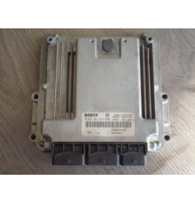 КОМПЬЮТЕР ДВИГАТЕЛЯ RENAULT MEGANE 2.0 DCI 0281011814