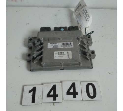 КОМПЬЮТЕР ДВИГАТЕЛЯ RENAULT KANGOO 8200454513
