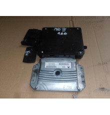 RENAULT MEGANE III КОМПЬЮТЕР BSI КАРТА 1.6 16V 08-