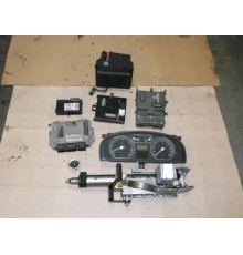 КОМПЬЮТЕР ДВИГАТЕЛЯ RENAULT LAGUNA 2 LIFT 2.2 DCI