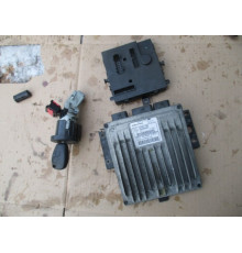 RENAULT TWINGO II 08 1,5 DCI КОМПЬЮТЕР 8200911966