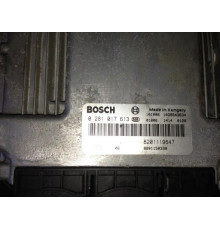 Компьютер 0281017613 Renault Laguna III 2,0 DCI FV