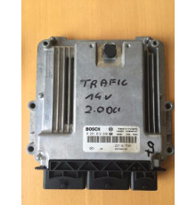 КОМПЬЮТЕР ДВИГАТЕЛЯ RENAULT ХИТ 2.0 DCI 0281019840