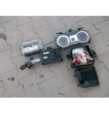 КОМПЬЮТЕР ДВИГАТЕЛЯ RENAULT CLIO 3 1.4 16V-ДОСТАВКА-