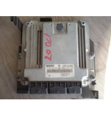 КОМПЬЮТЕР ДВИГАТЕЛЯ RENAULT LAGUNA 2.0 DCI 0281013664