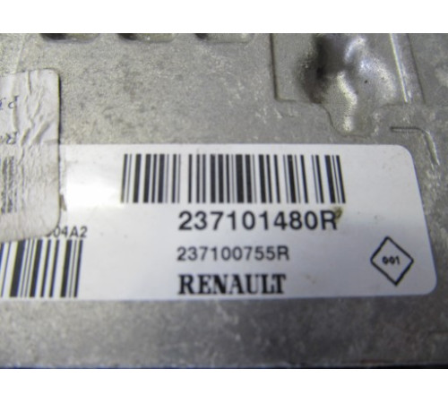 КОМПЬЮТЕР ЭБУ RENAULT KANGOO III 237101480