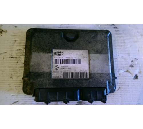 КОМПЬЮТЕР ДРАЙВЕР RENAULT MASTER 8200735819