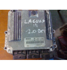 КОМПЬЮТЕР RENAULT LAGUNA III 2.0 DCI 0281014646