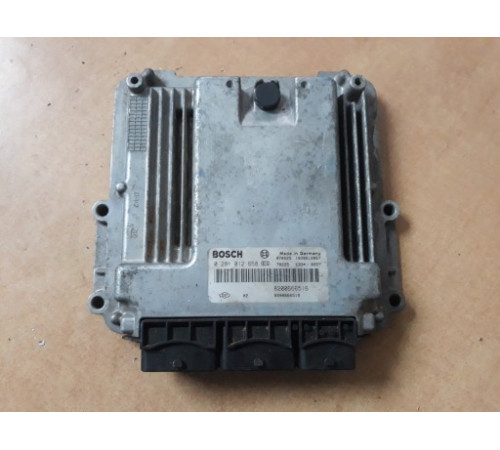 КОМПЬЮТЕР ДВИГАТЕЛЯ RENAULT ХИТ II 0281012658