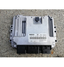 КОМПЬЮТЕР ДВИГАТЕЛЯ RENAULT 2.5 DCI 0281012325
