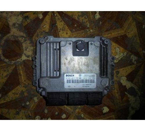 RENAULT КОМПЬЮТЕР 0281015798