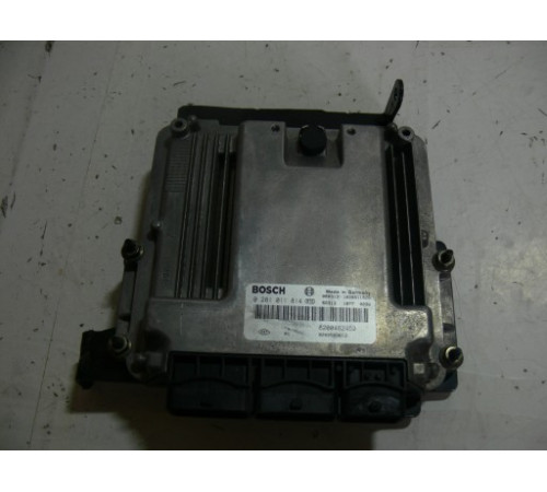 КОМПЬЮТЕР ДВИГАТЕЛЯ RENAULT MEGANE II 2 LIFT 2.0 DCI