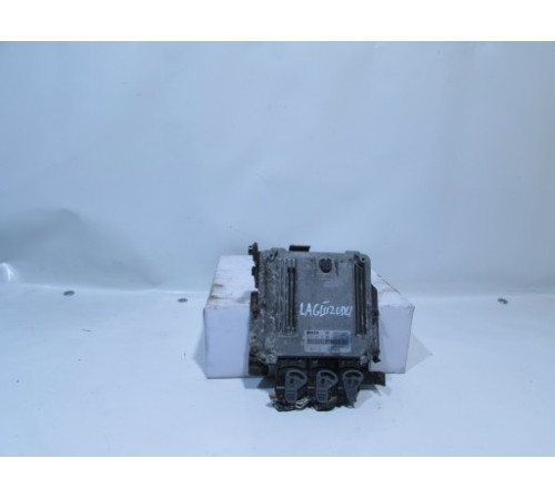 КОМПЬЮТЕР RENAULT LAGUNA III 2.0 DCI 0281015781