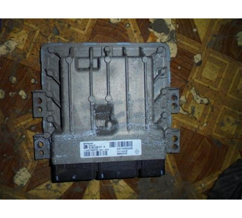RENAULT КОМПЬЮТЕР EMS3150 S180158107A 237103243R