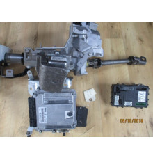 Стартовый комплект компьютера для Renault Koleos 2.0 DCI