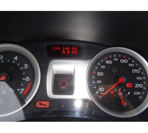 Renault 8200522357 Компьютер двигателя