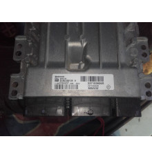 Renault компьютер 237103606R EMS3150 драйвер