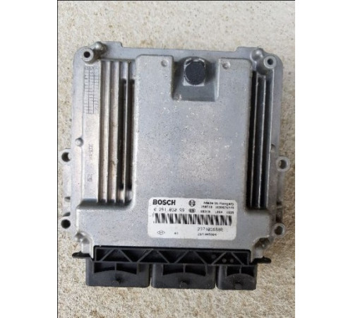 КОМПЬЮТЕР RENAULT УДАРИЛ III 237103888R