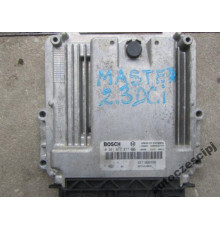 RENAULT MASTER 2.3 DCI КОМПЬЮТЕР 237100899R 2011R.