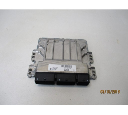 КОМПЬЮТЕР ДВИГАТЕЛЯ RENAULT CAPTUR 1.2 TCE