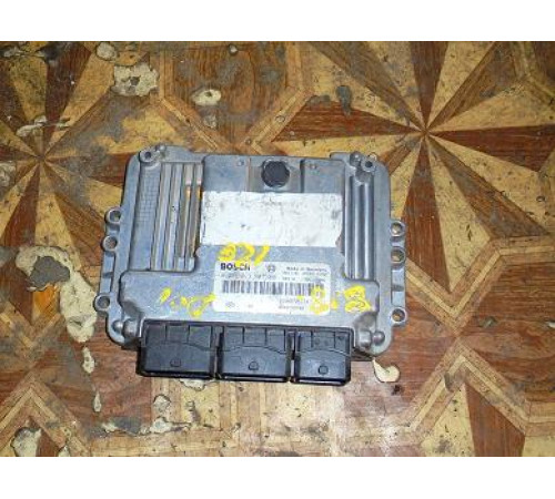 RENAULT КОМПЬЮТЕР 0281013907