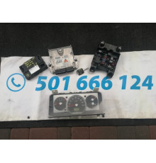 Стартовый Комплект Компьютера Renault Maxity 2.5 Euro 4