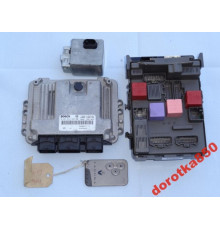 КОМПЬЮТЕР UCH RENAULT LAGUNA II FL 1,9 DCI