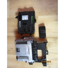 Компьютер комплект для Renault Talisman 17R 0281032927