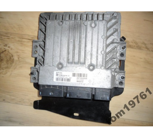 КОМПЬЮТЕР ДВИГАТЕЛЯ SID307 237102426R ДЛЯ RENAULT