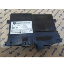 КОНТРОЛЛЕР КОМПЬЮТЕРА ECU DCS1 2135226