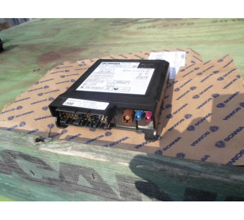 КОНТРОЛЛЕР КОМПЬЮТЕРА ECU 2440231
