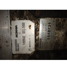 SCANIA 124L компьютер двигателя 1493942