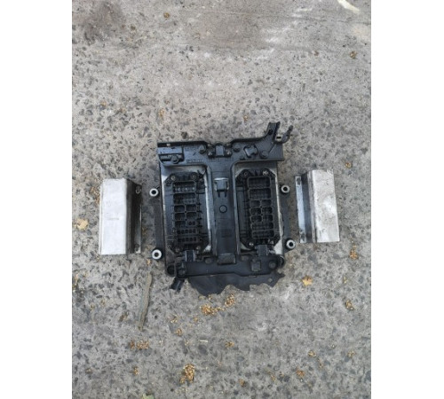 Компьютер двигателя Scania R420 HPI DC12 15 2012 год