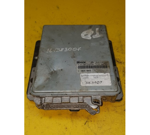 КОМПЬЮТЕР ДВИГАТЕЛЯ SCANIA R 1383003 0281001322